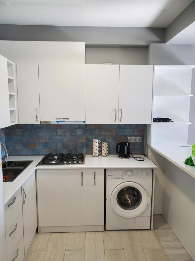Cozy 1-Bedroom Unit In Tbilisi, With Amazing View Exterior photo