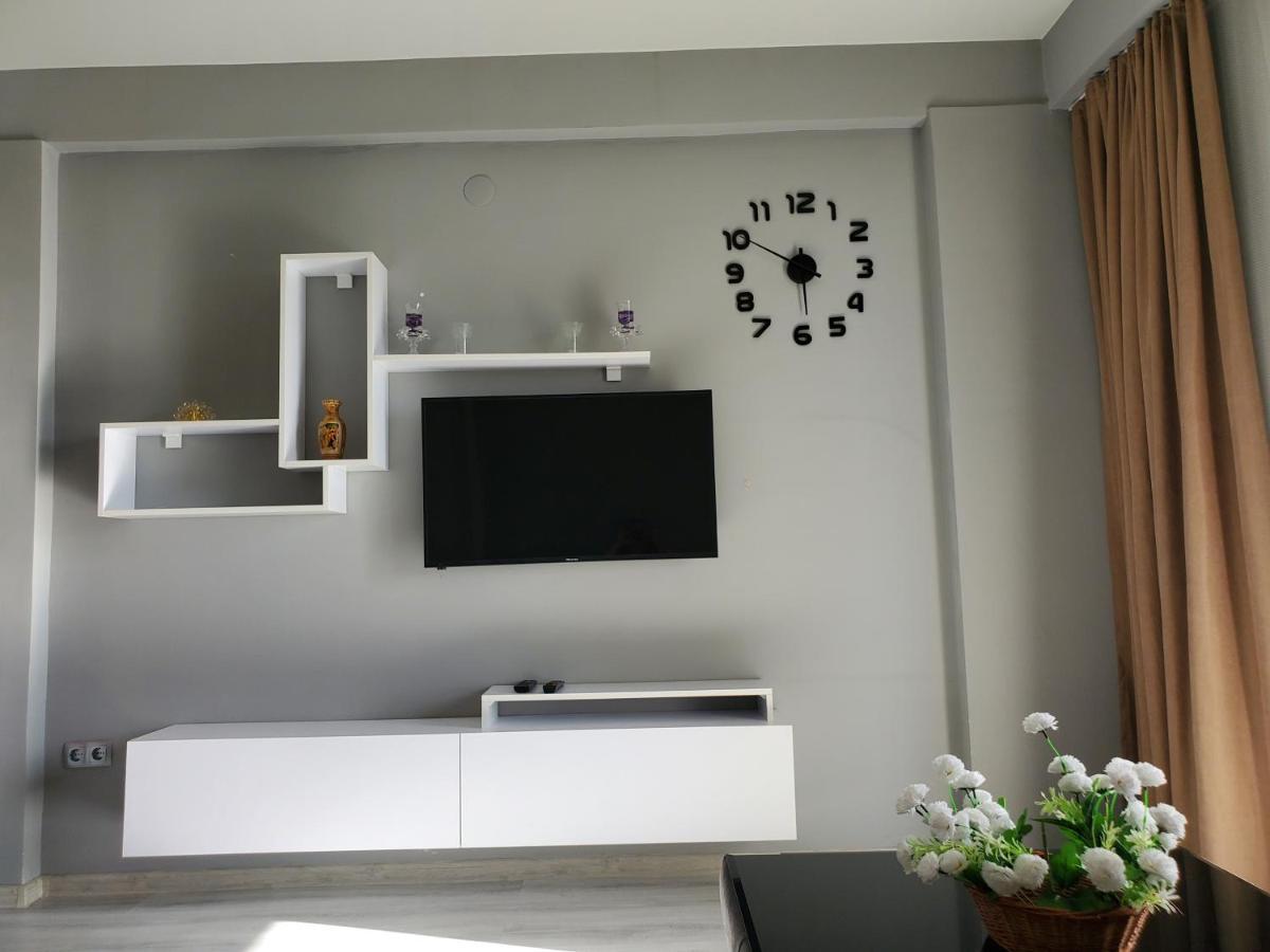 Cozy 1-Bedroom Unit In Tbilisi, With Amazing View Exterior photo