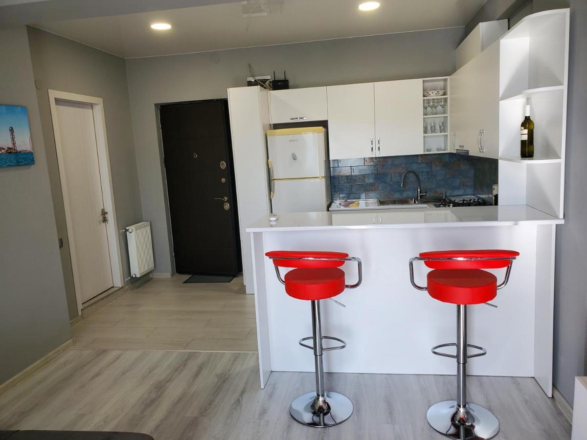 Cozy 1-Bedroom Unit In Tbilisi, With Amazing View Exterior photo